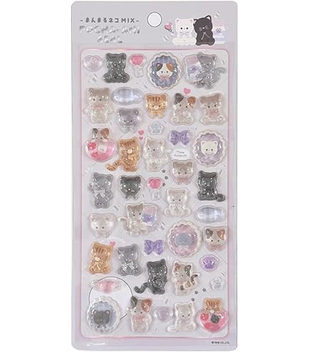 Amazon | カミオジャパン ステッカー メロウアクアリウム ユニコーン
